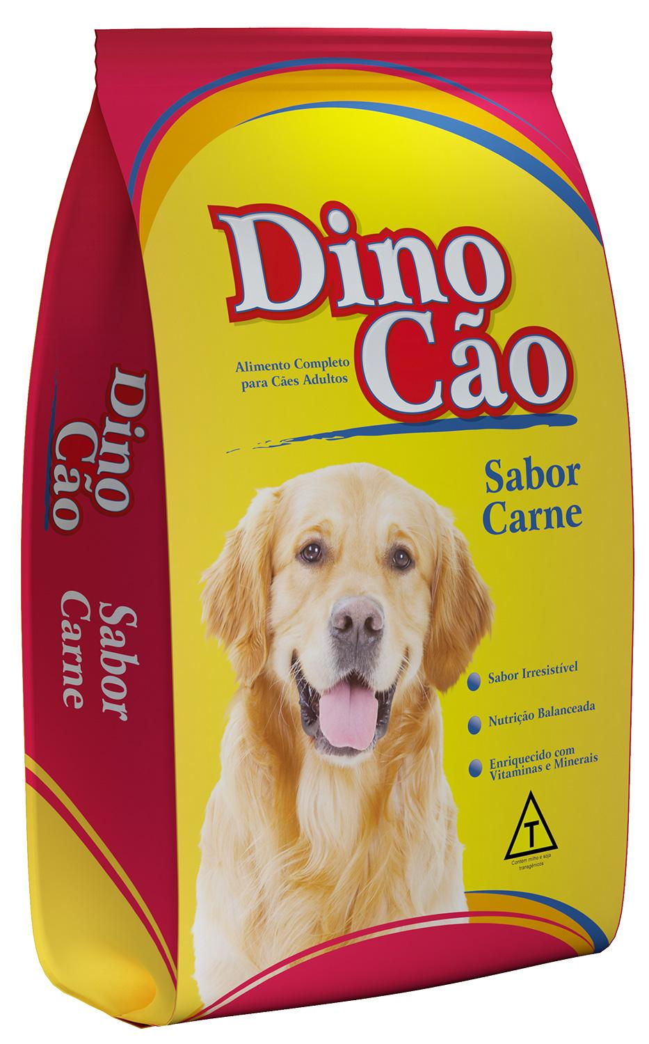 Ração Dinocao