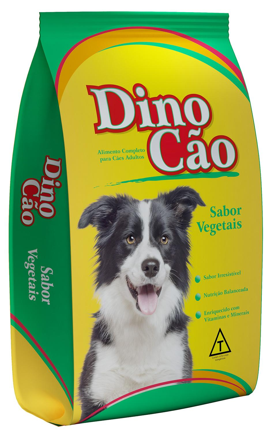 Ração Dinocao