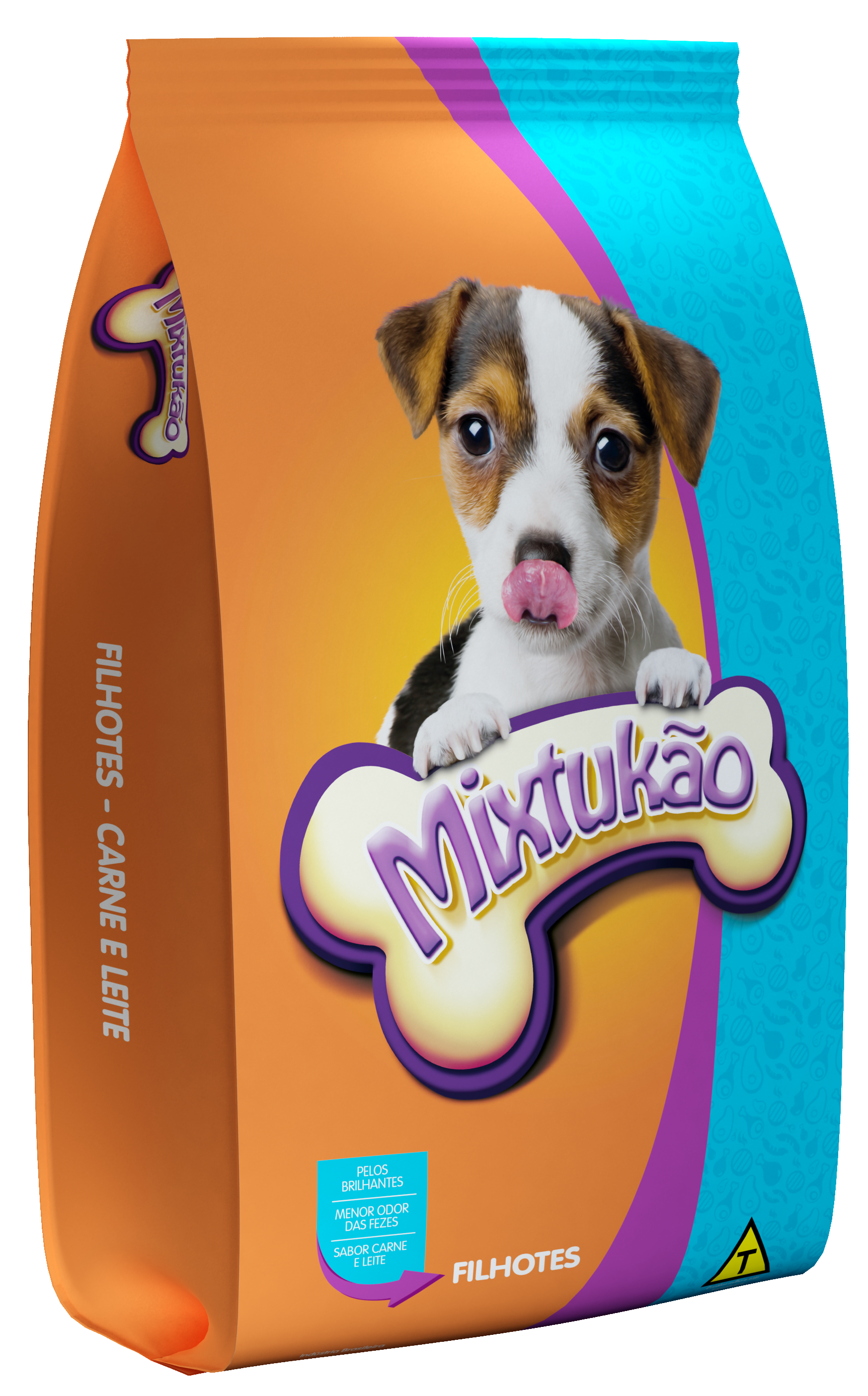 Ração Mixtukao