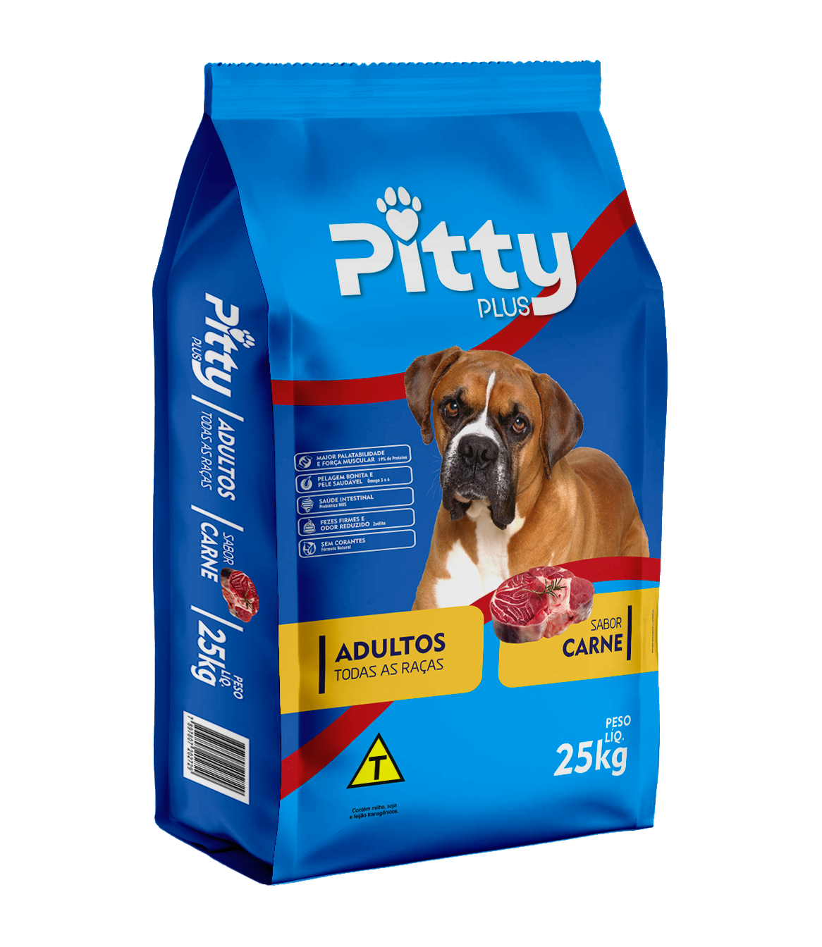 Ração Pitty