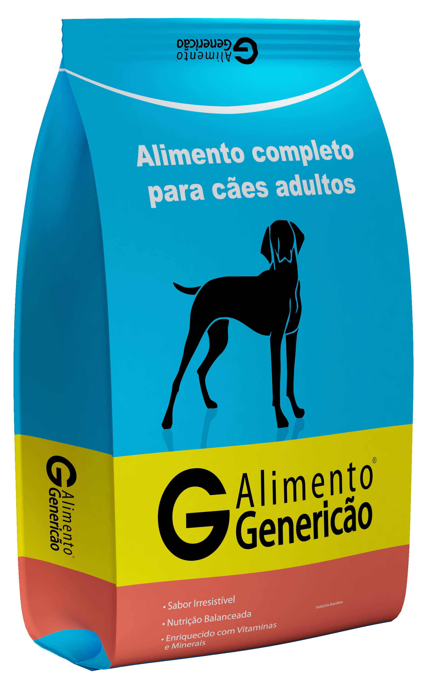 Ração Genericao