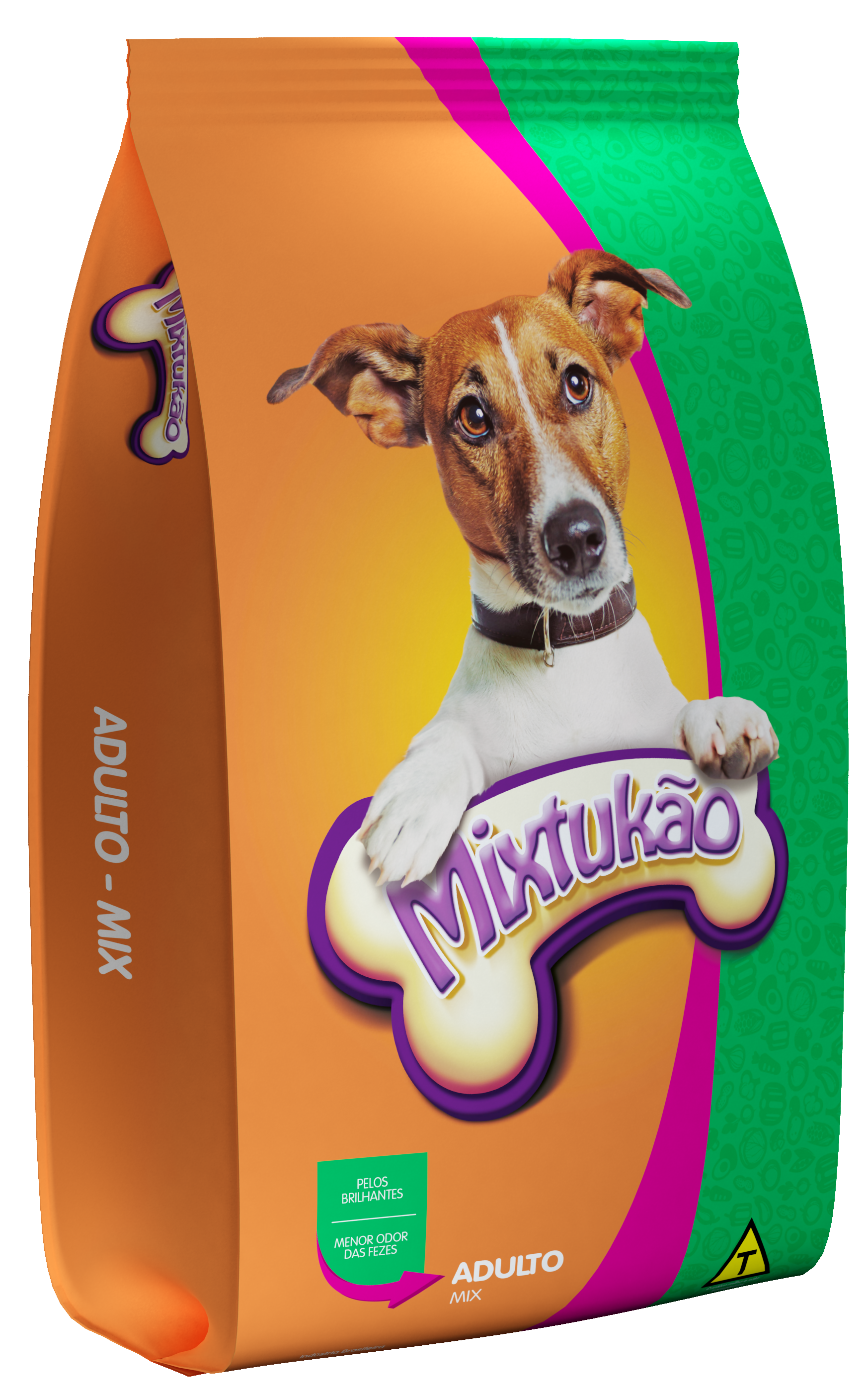Ração Mixtukao