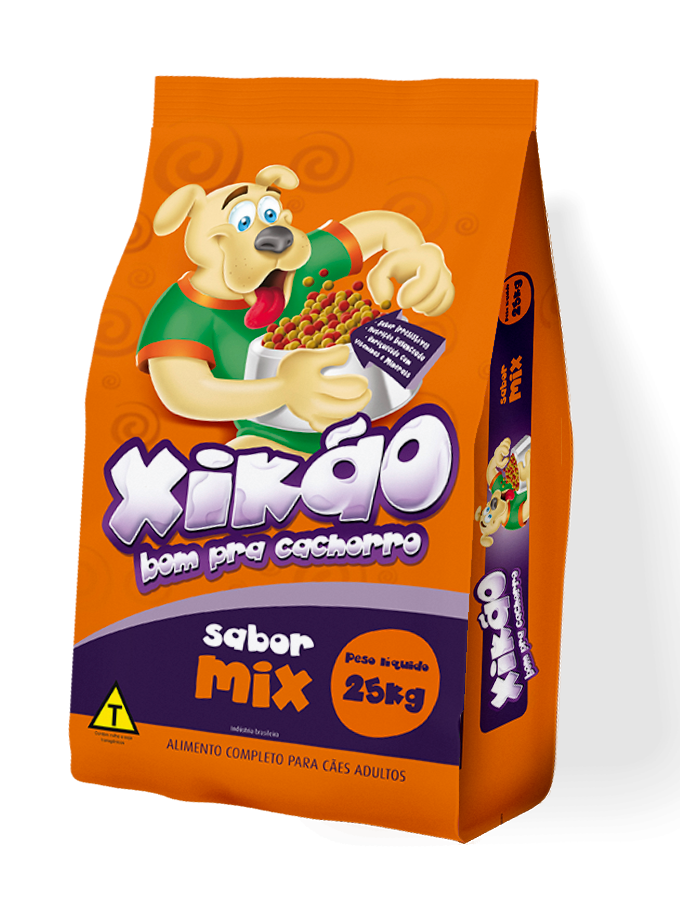 Ração Xicao
