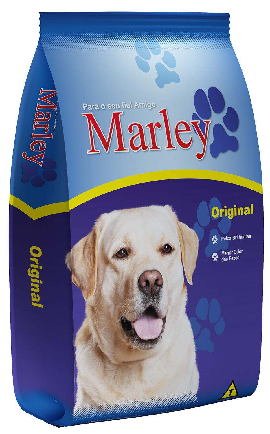 Ração Marley