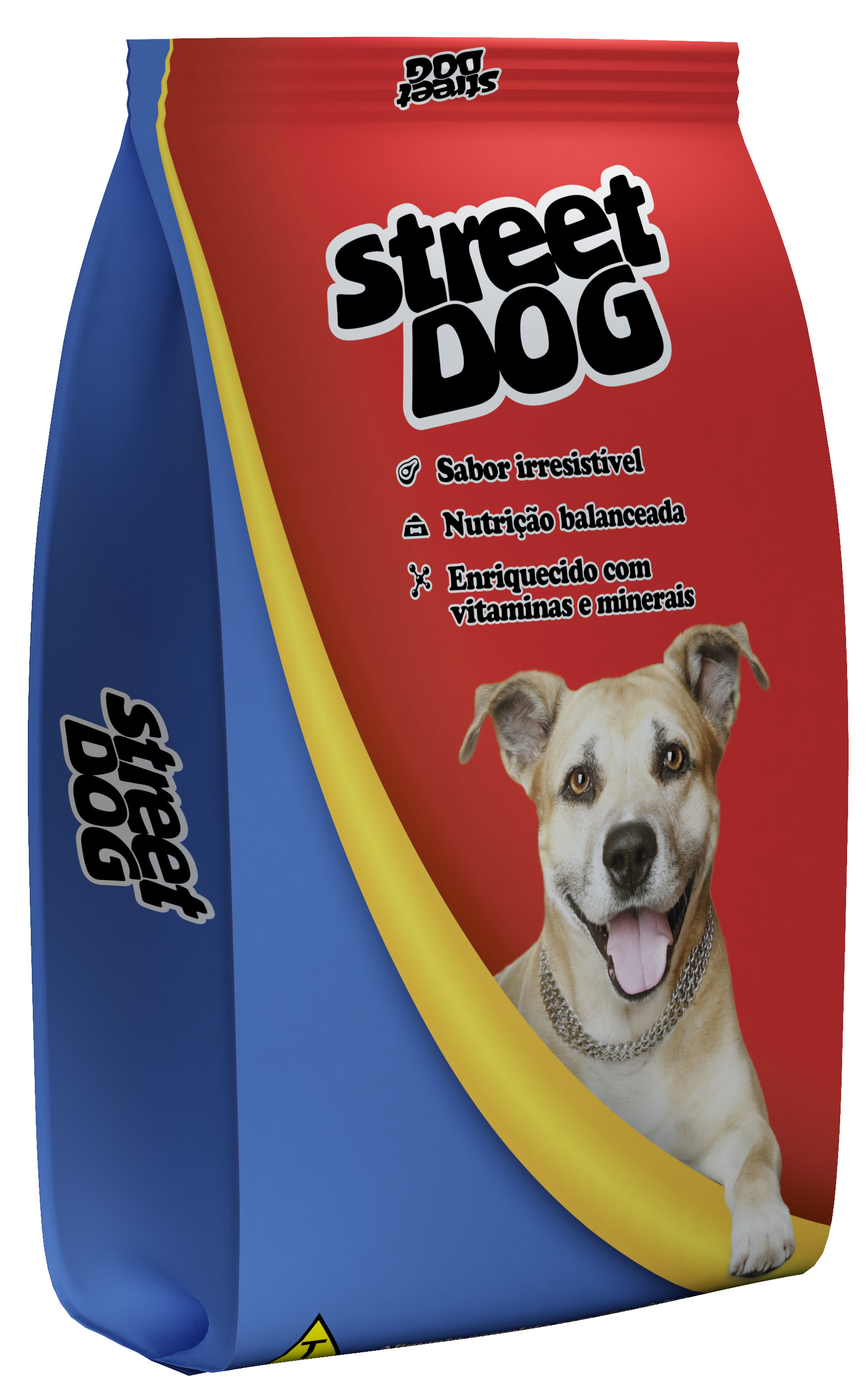 Ração Streetdog