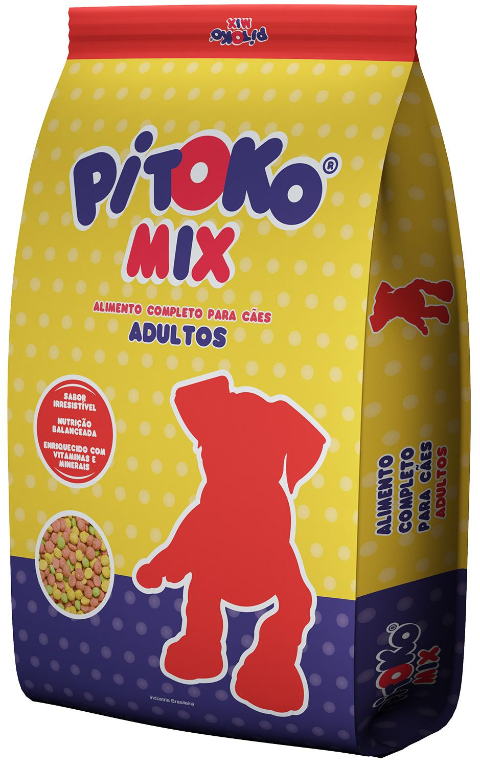 Ração Pitoko