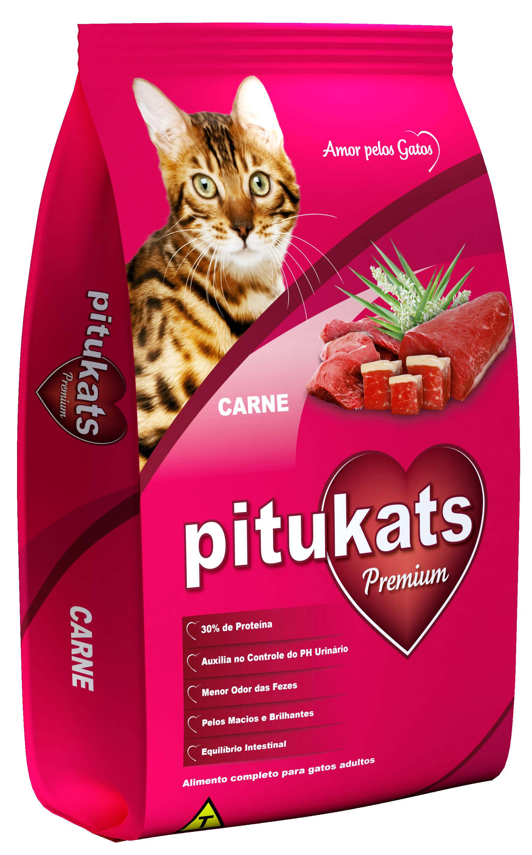 Ração Pitukats