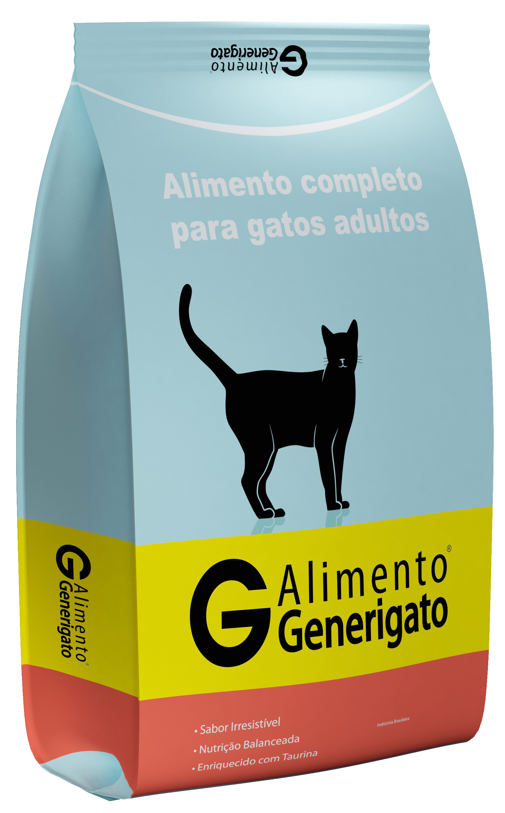 Ração Generigato
