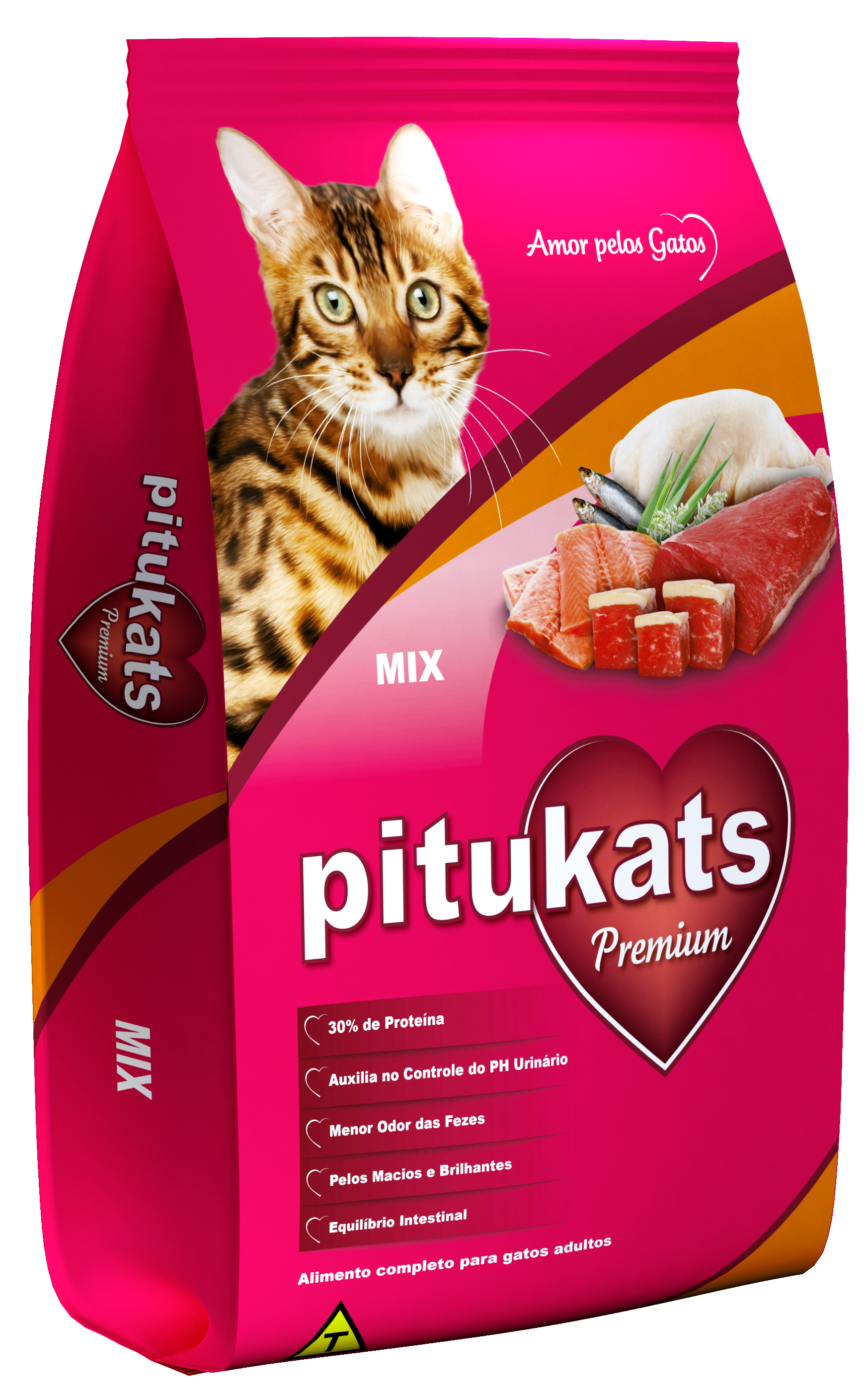 Ração Pitukats