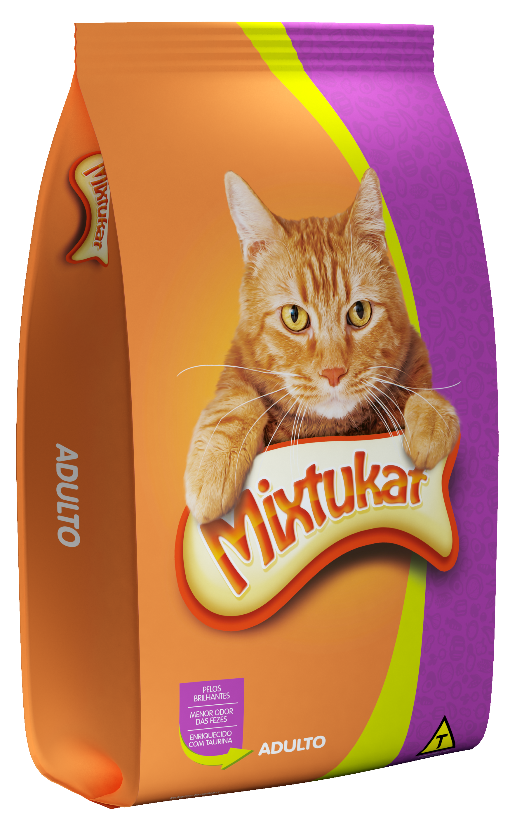 Ração Mixtukat
