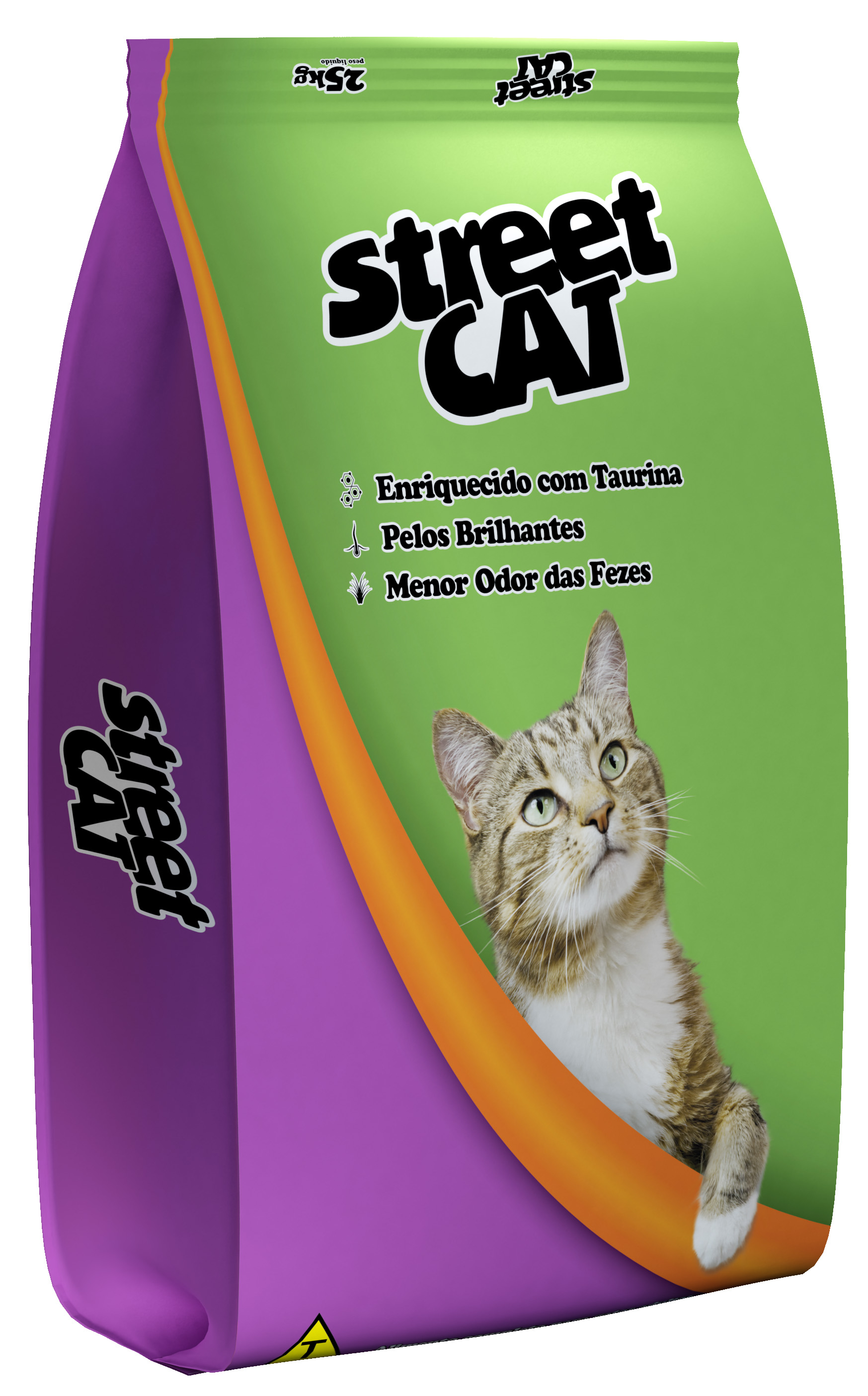 Ração Streetcat
