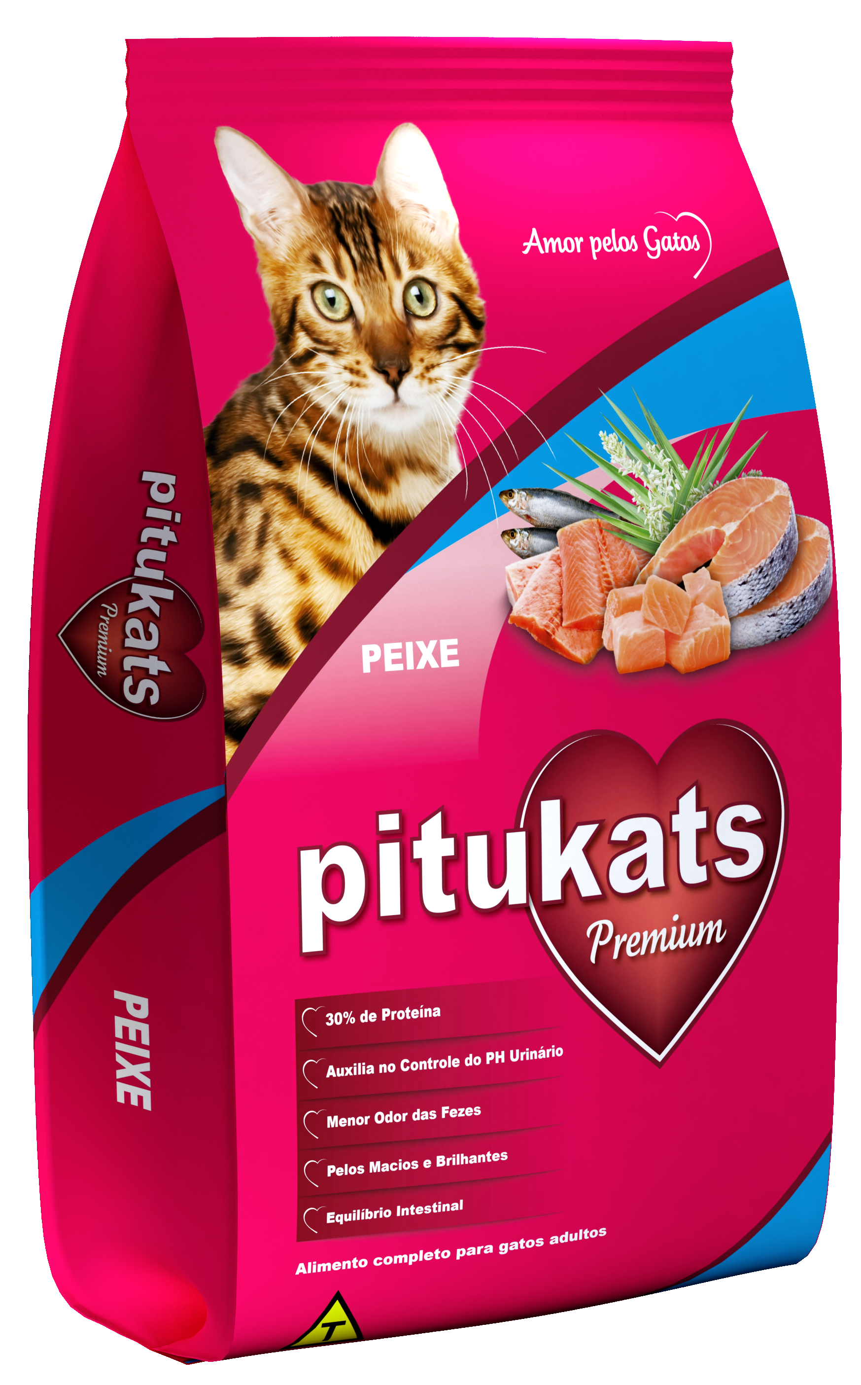 Ração Pitukats