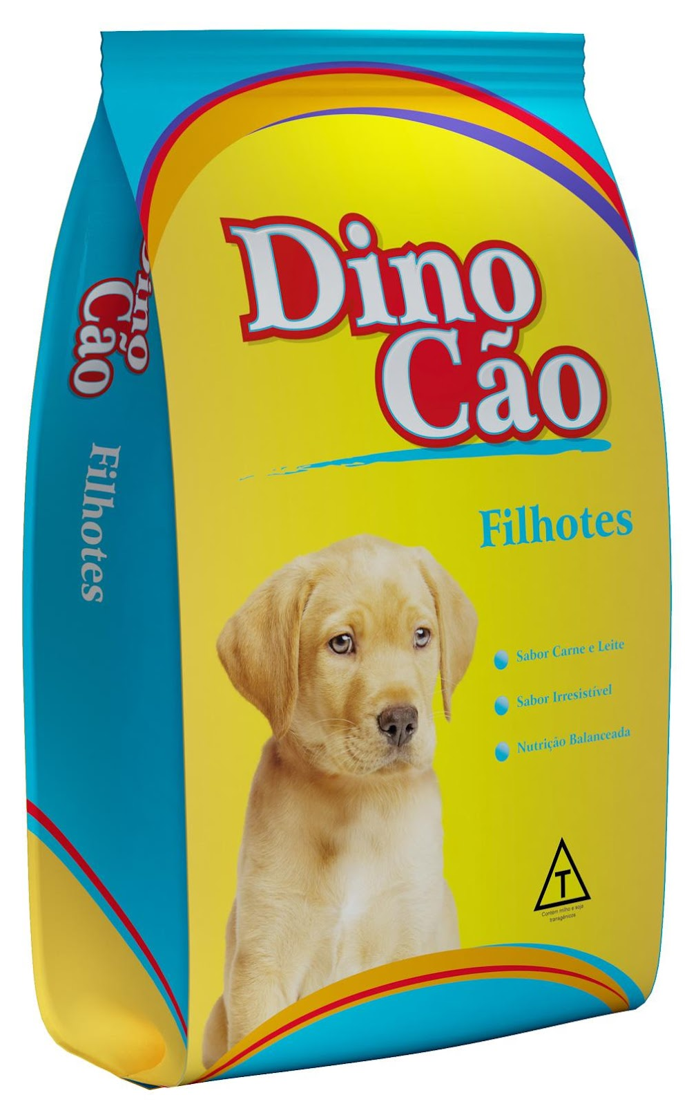 Ração Dinocao
