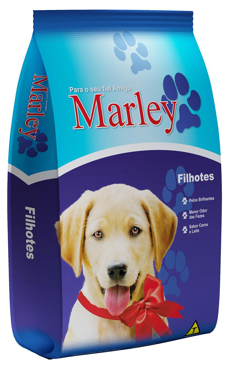 Ração Marley